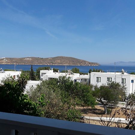 Medusa Accommodation Livadakia Екстериор снимка