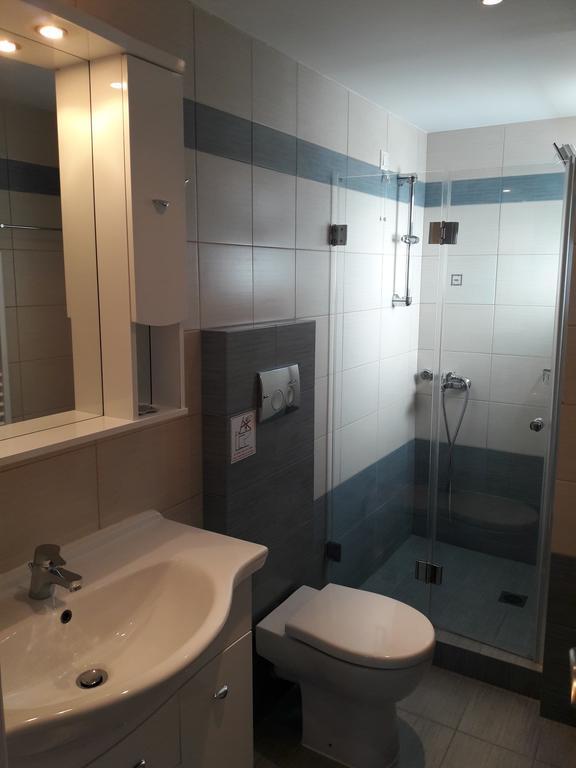 Medusa Accommodation Livadakia Екстериор снимка